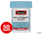 Swisse Ultiboost High Strength Celery 50 Caps