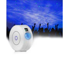 LED Night Light Nebula Cloud Star Projector with Bluetooth App Control