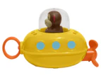 Skip Hop Zoo Pull & Go Monkey Submarine Bath Toy