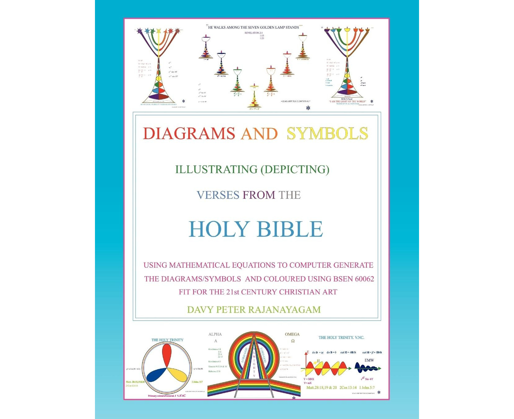 Diagrams and Symbols Illustrating (Depicting) Verses from the Holy ...