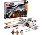 LEGO Star Wars Luke Skywalker’s X-Wing Fighter 75301 Awesome Toy Building Kit for Kids, New 2021 (474 Pieces) 1