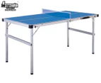 Formula Sports Mini Aluminium Portable Table Tennis Table