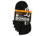 Bonds Kids' Logo Low Cut Socks 3-Pack - Black