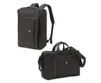 Victorinox Werks Pro 2.0 -  2-Way Carry 15" Laptop Brief / Backpack - Black 1