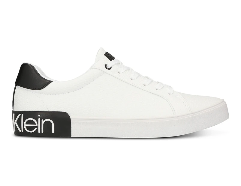 Calvin Klein Men's Riley Sneakers - White/Multi