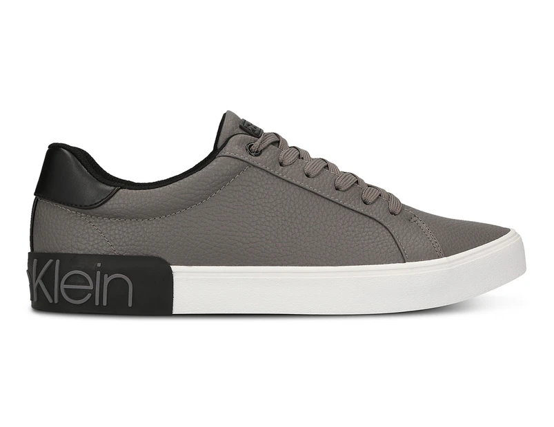 Calvin Klein Men's Riley Sneakers - Dark Grey