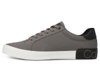 Calvin Klein Men's Riley Sneakers - Dark Grey