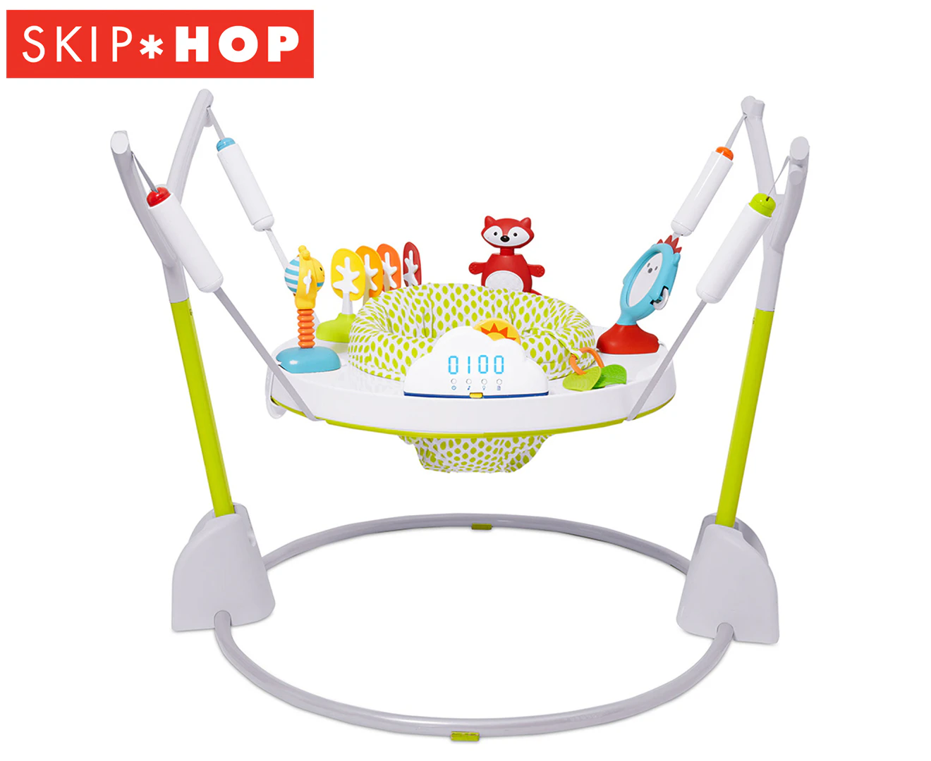 Skip Hop Explore & More Jumpscape Foldaway Baby Jumper