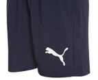 Puma Youth Boys’ Active Woven Shorts - Peacoat