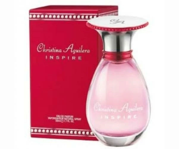 Christina Aguilera Inspire Eau de Parfum 50ml