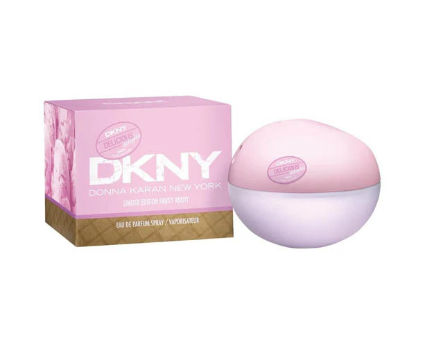 DKNY Pure Delicious Delights Fruity Rooty Eau de Toilette 50ml