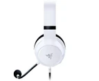 Razer Kaira X Wired Gaming Headset for Xbox Series X|S - White/Black