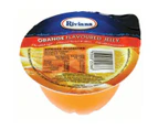 48 X 120G Riviana Orange Jelly Cups