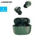 Monster Clarity N-LITE 200 AirLinks TWS Earbuds - Green 1