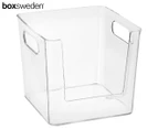 Boxsweden Crystal Pick Small Container