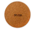 Splosh 11cm Byron Bliss Ceramic Coaster - Palm Frond