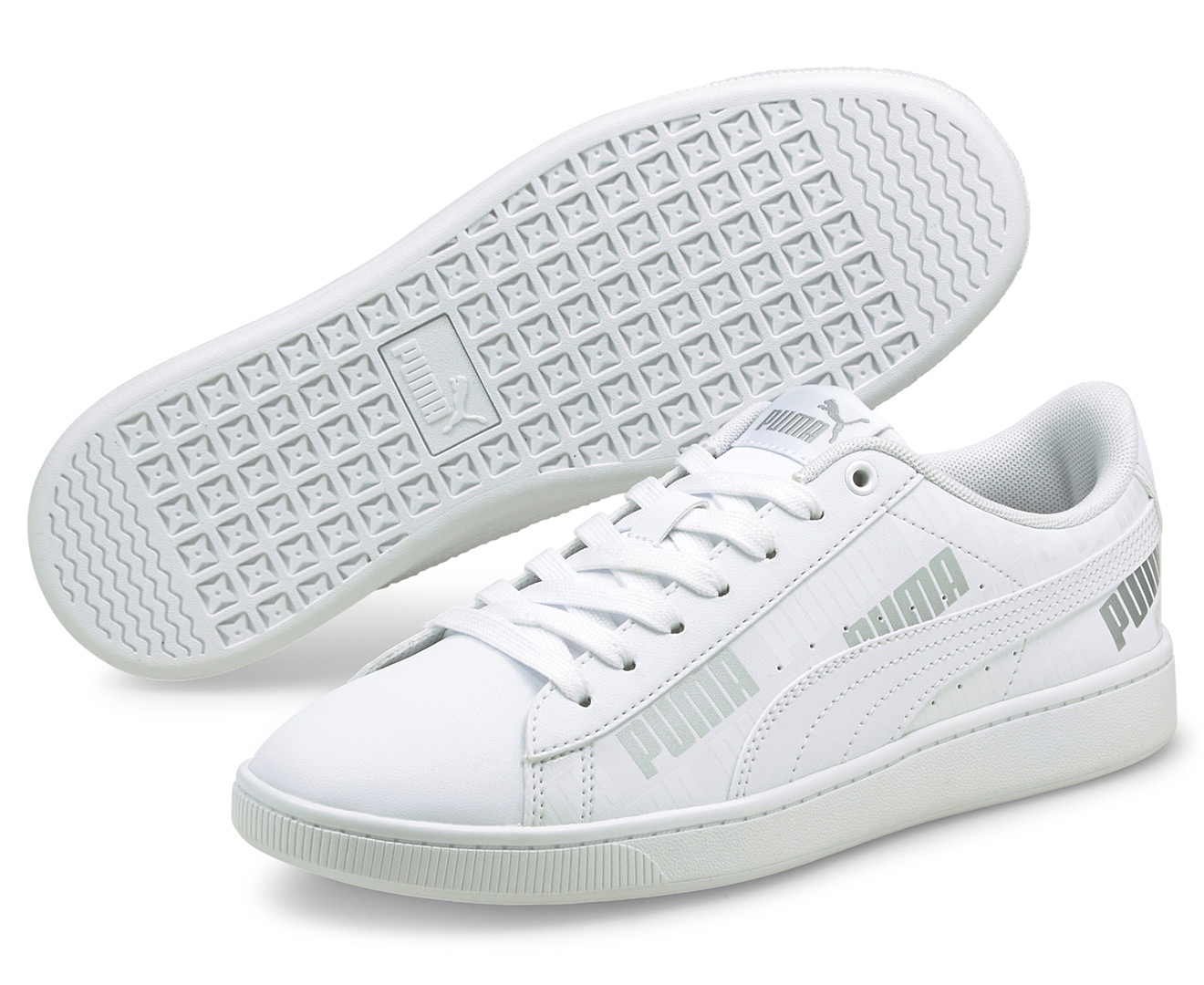 women's vikky v2 leather casual sneakers from finish line