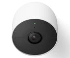 Google GA02077-AU Nest Cam Wireless Security Camera 3-Pack