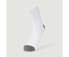 Kathmandu Accion driMOTION Quarter Crew Socks - 2 Pack  Men's