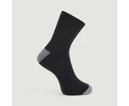 Kathmandu Accion driMOTION Quarter Crew Socks - 2 Pack  Men's