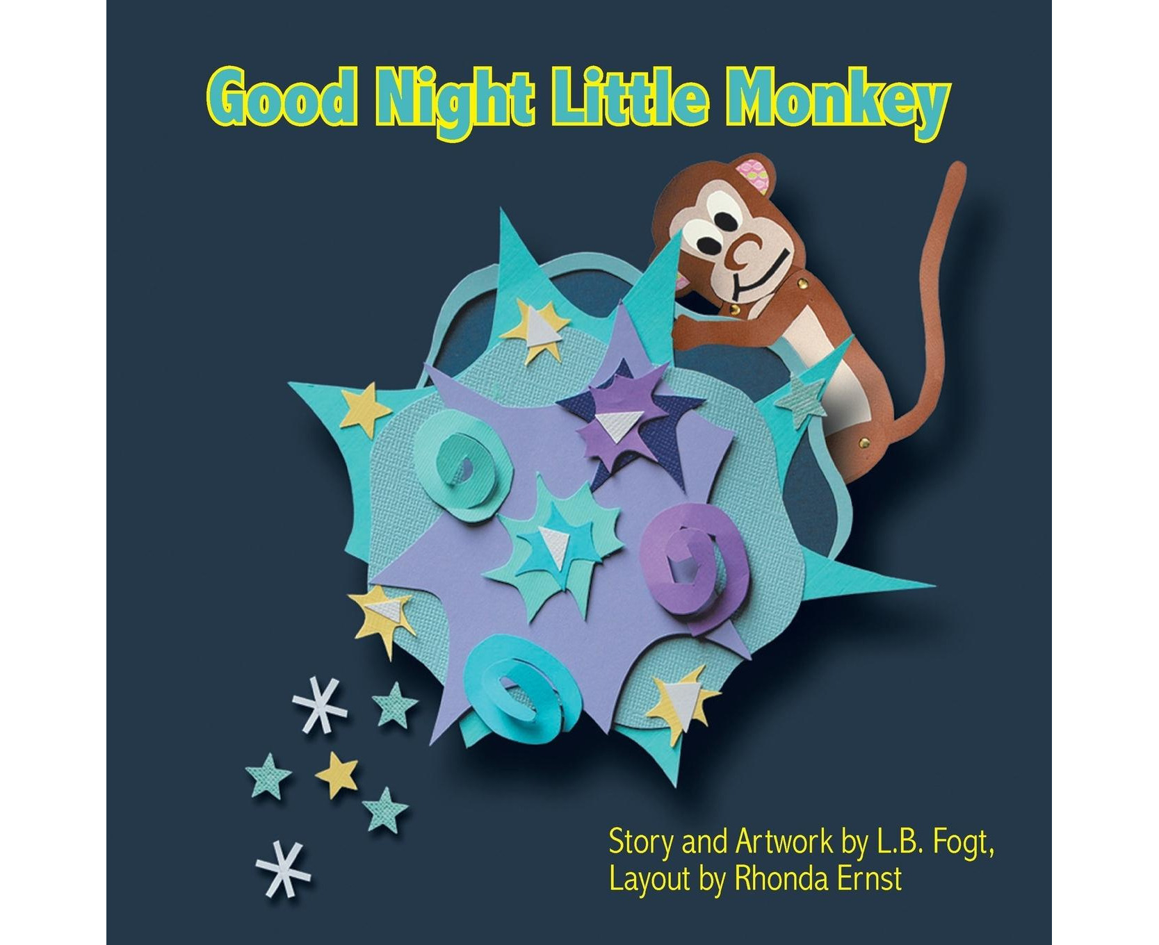 Good Night Little Monkey | Catch.com.au
