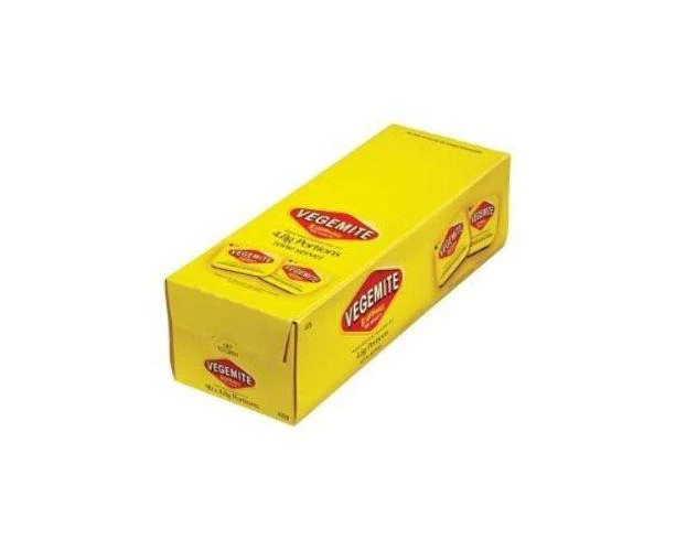 Vegemite Portions 4.8G X 90