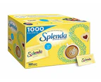 Splenda No Calorie Sweetener Value Pack 1000 Count