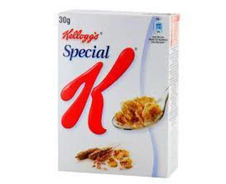 30 X  Special K Individual Portions 30G