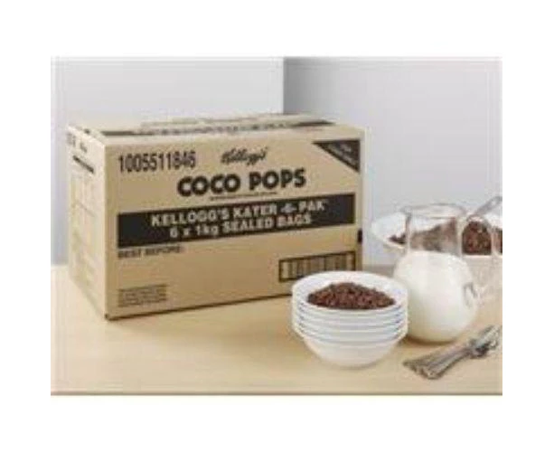 Coco Pops Kater 6 Pack 1Kg