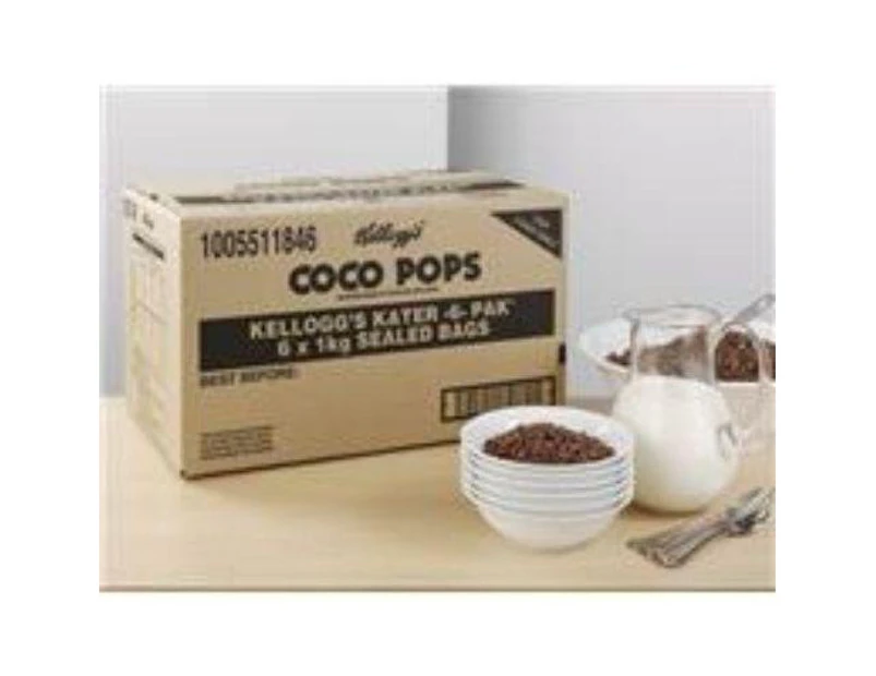 Coco Pops Kater 6 Pack 1Kg