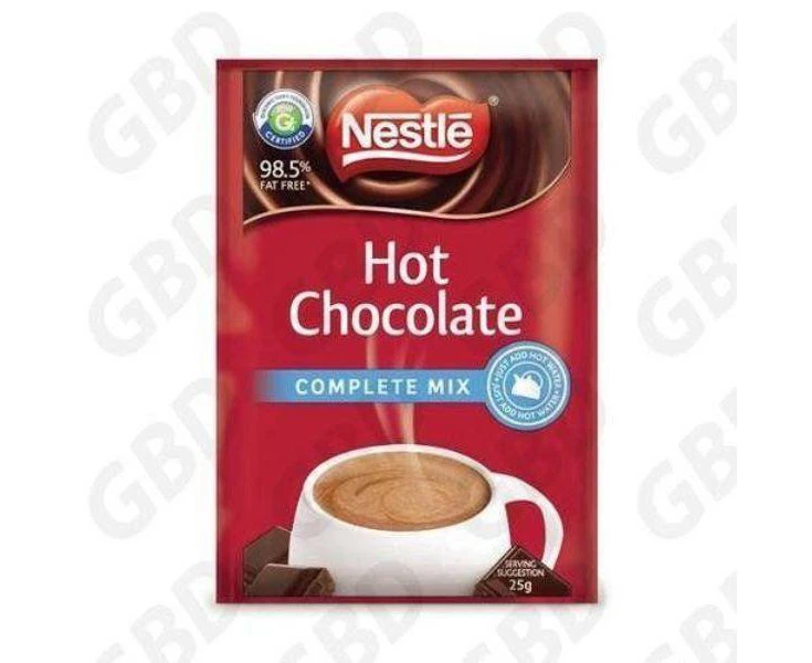 Hot Chocolate Mix 100 X 25 G