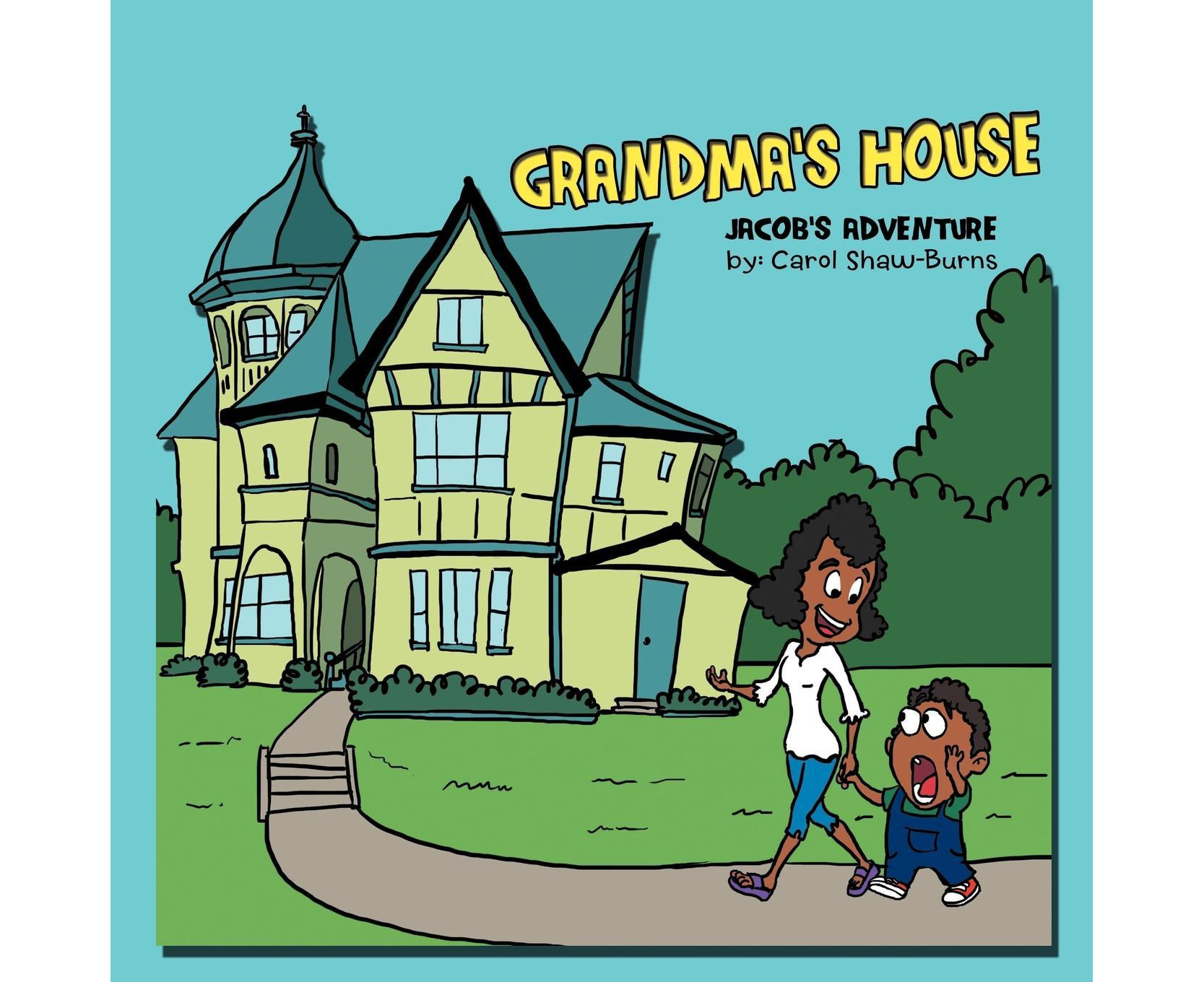 Grandma's House: Jacob's Adventure .au