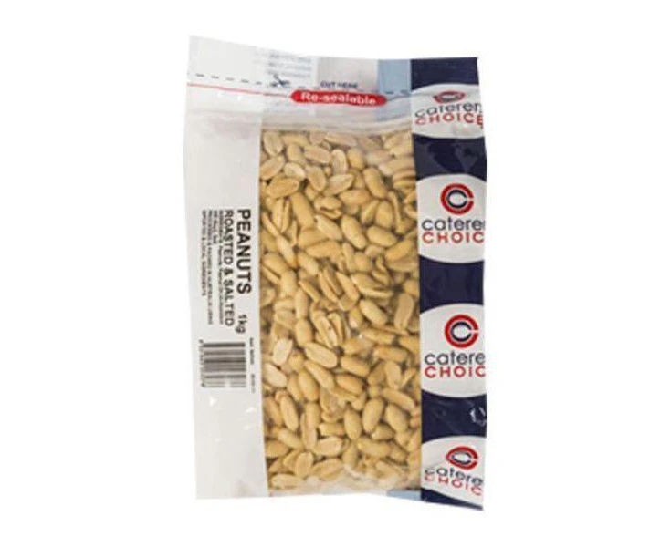 Peanuts Salted 1Kg