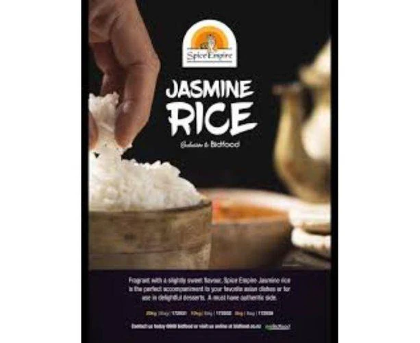 Spice Empire Jasmine Rice 10Kg