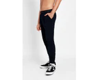 5 x Bonds Mens Essentials Skinny Trackie Trackpant Navy Cotton/Polyester - Captain McCool