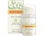 (Eye Cream) - Burt's Bees Eye Cream for Sensitive Skin, 15ml (Package May Vary) 1