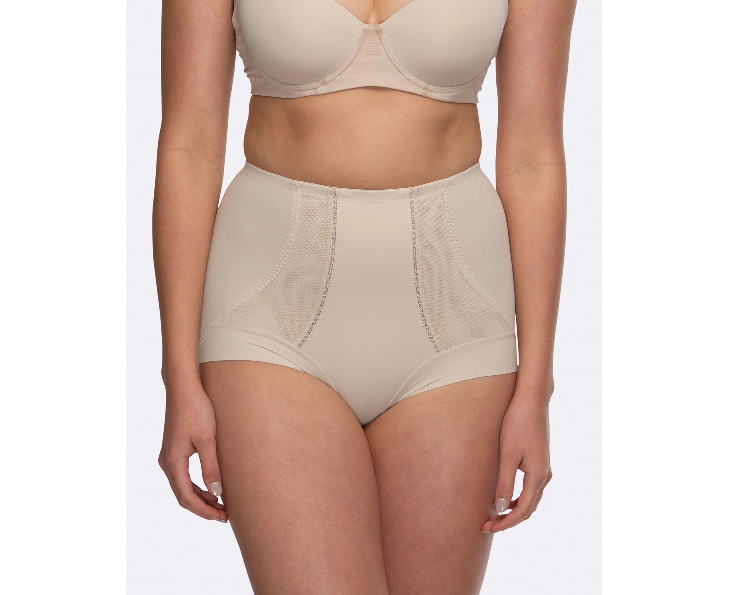 Harmony Medium Control Brief - Nude