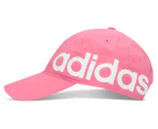 Adidas Baseball Bold Cap - Rose Tone/White
