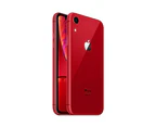 Apple iPhone XR Refurbished - Red - Refurbished Grade B