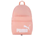Puma 18L Phase Backpack - Apricot Blush/White
