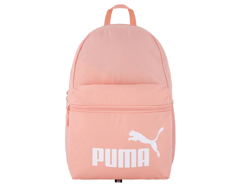 Puma 18L Phase Backpack - Apricot Blush/White