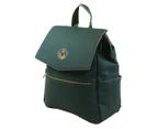 Isoki Hartley Nappy Bag Backpack - Forest