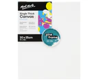 Mont Marte Discovery Canvas Single Thick 20 x 25cm
