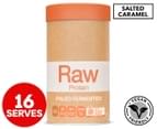 Amazonia Raw Protein Paleo Fermented Salted Caramel 500g 1