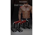 Push Up Stand Bars Push Ups For Home Fitness Chest Muscles Training Exercise