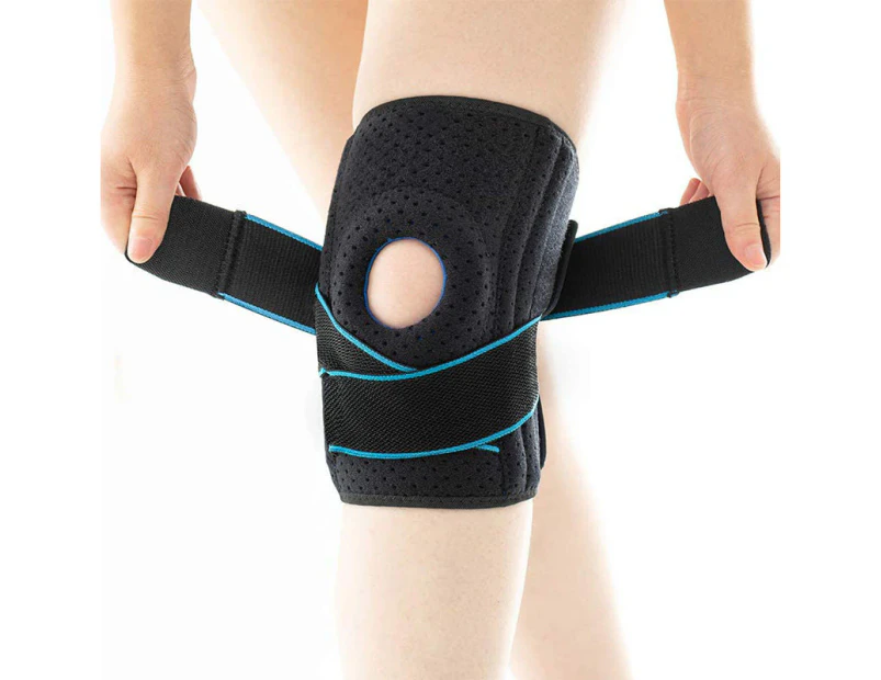 Winmax Knee Pads for Meniscus Tear Knee Pain Adjustable Knee Support Braces for Men and Women