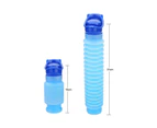 Winmax Emergency Urinal Portable Mini Outdoor Camping Travel Shrinkable Personal Mobile Toilet 2 Pcs