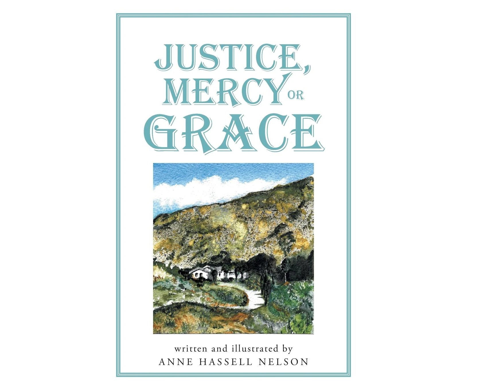 Justice, Mercy or Grace