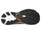 ASICS Men's GEL-Kayano 27 MK Running Shoes - Black/Carrier Grey