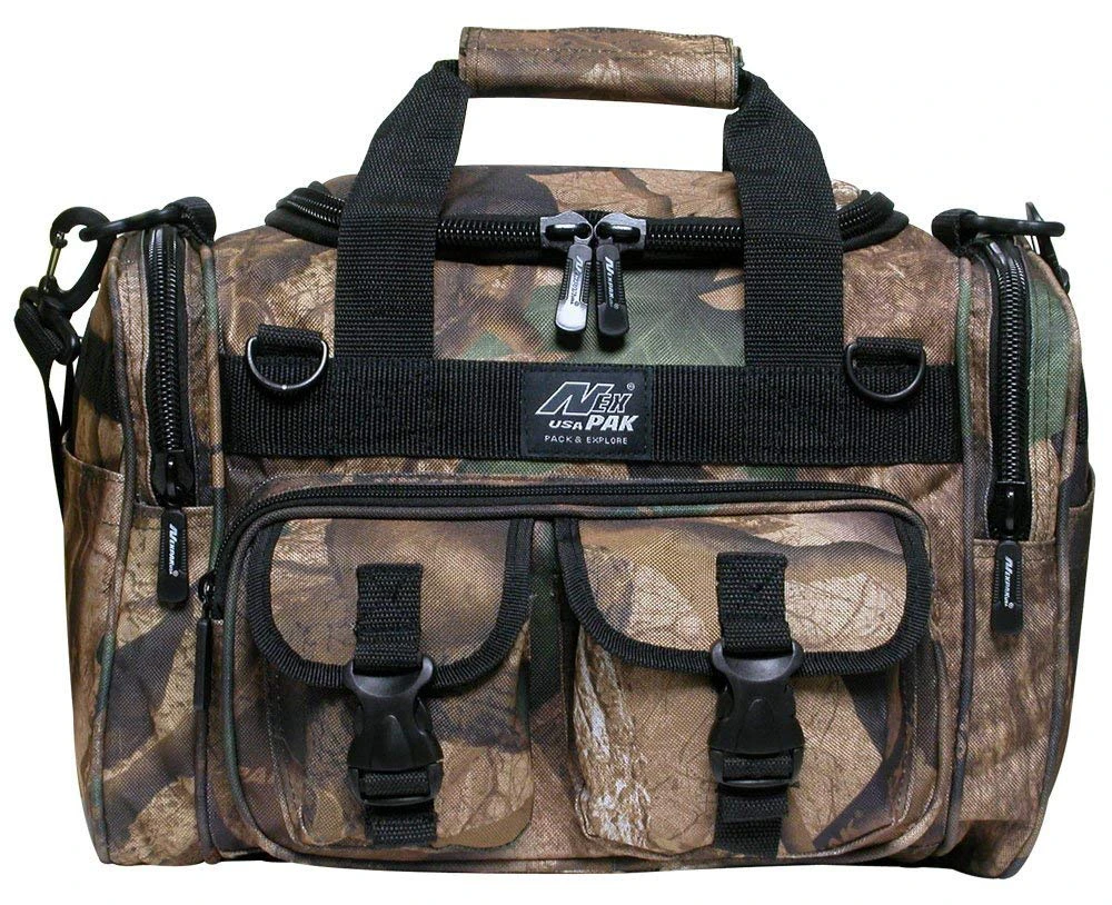 Nexpak clearance range bag